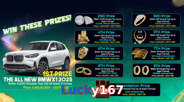 Lucky167
